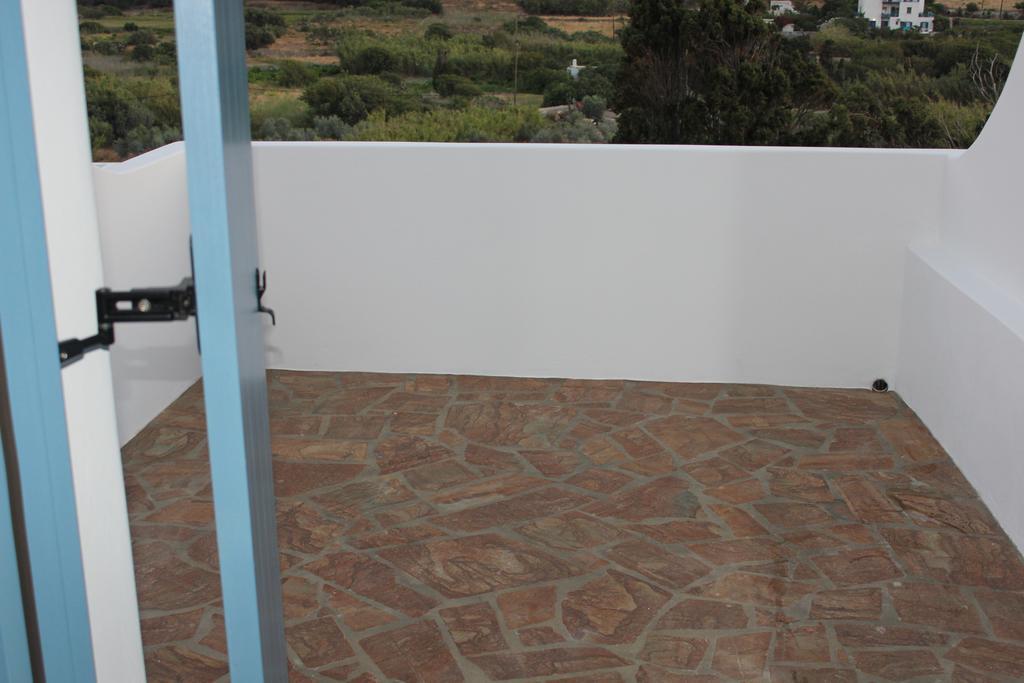Casaprimavera Katapola Exterior photo