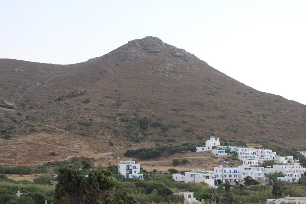 Casaprimavera Katapola Exterior photo