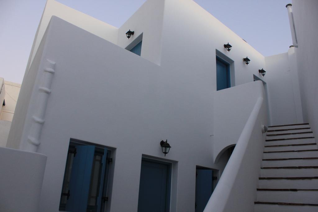 Casaprimavera Katapola Exterior photo