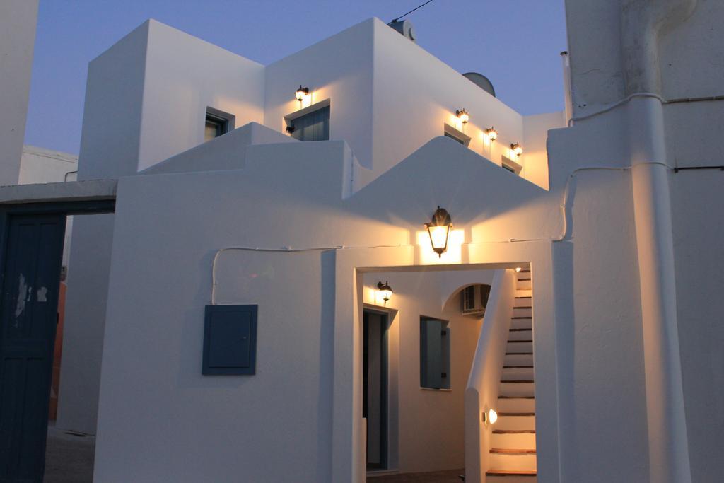 Casaprimavera Katapola Exterior photo