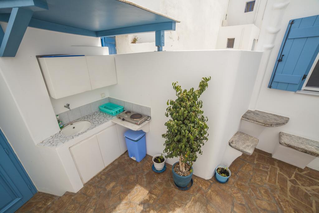 Casaprimavera Katapola Exterior photo
