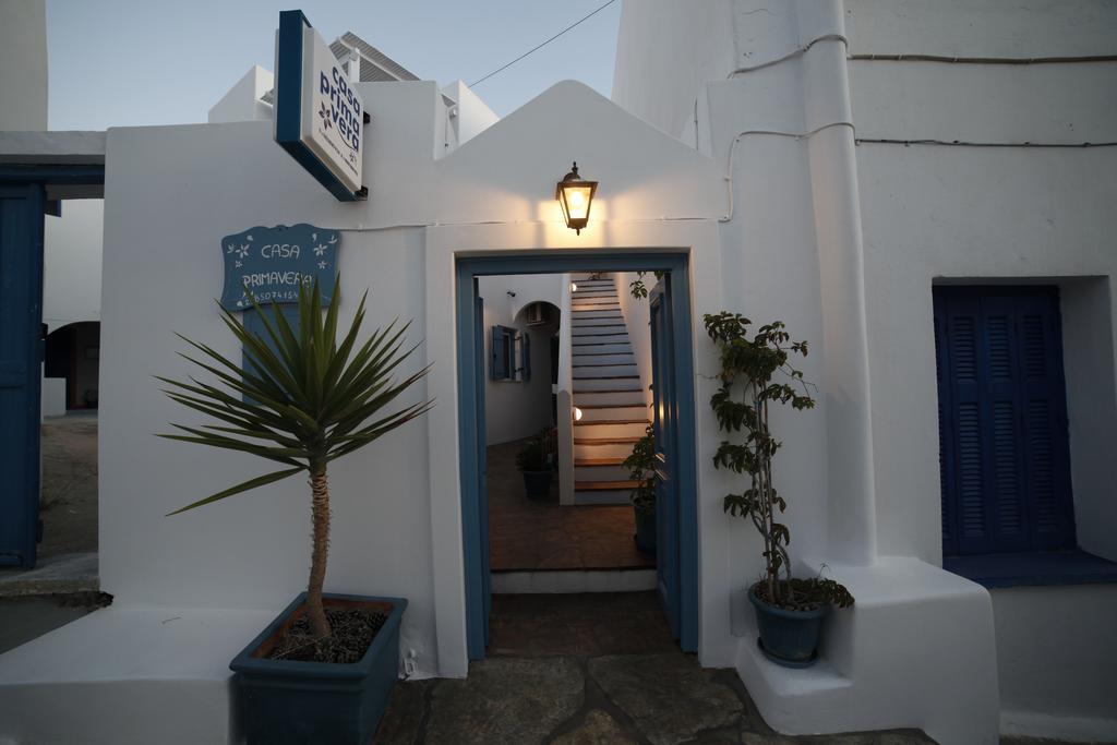 Casaprimavera Katapola Exterior photo