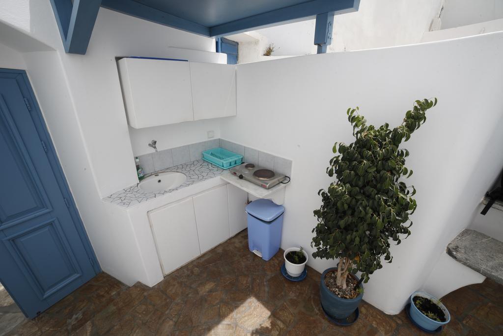 Casaprimavera Katapola Exterior photo