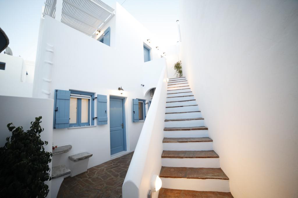Casaprimavera Katapola Exterior photo