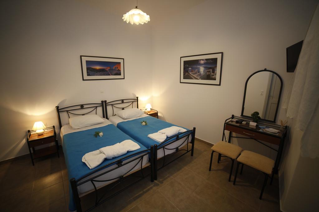 Casaprimavera Katapola Exterior photo