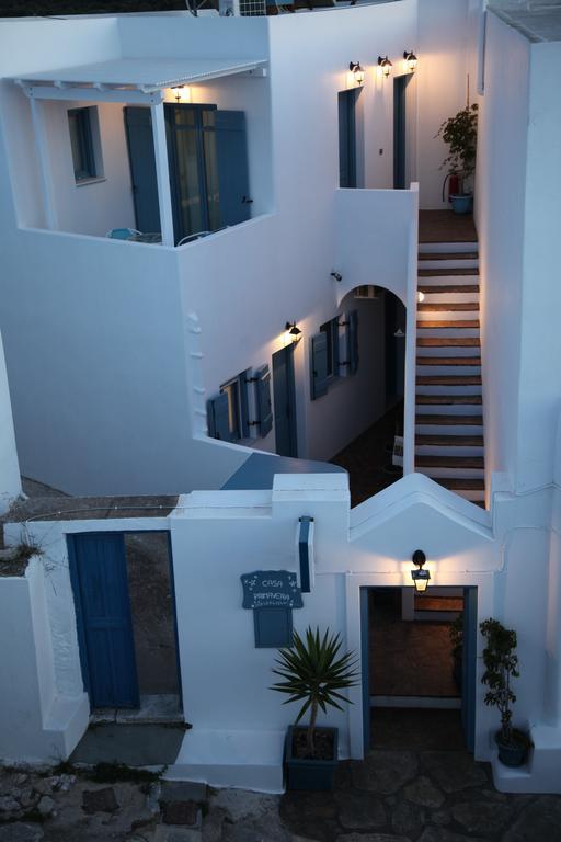Casaprimavera Katapola Exterior photo