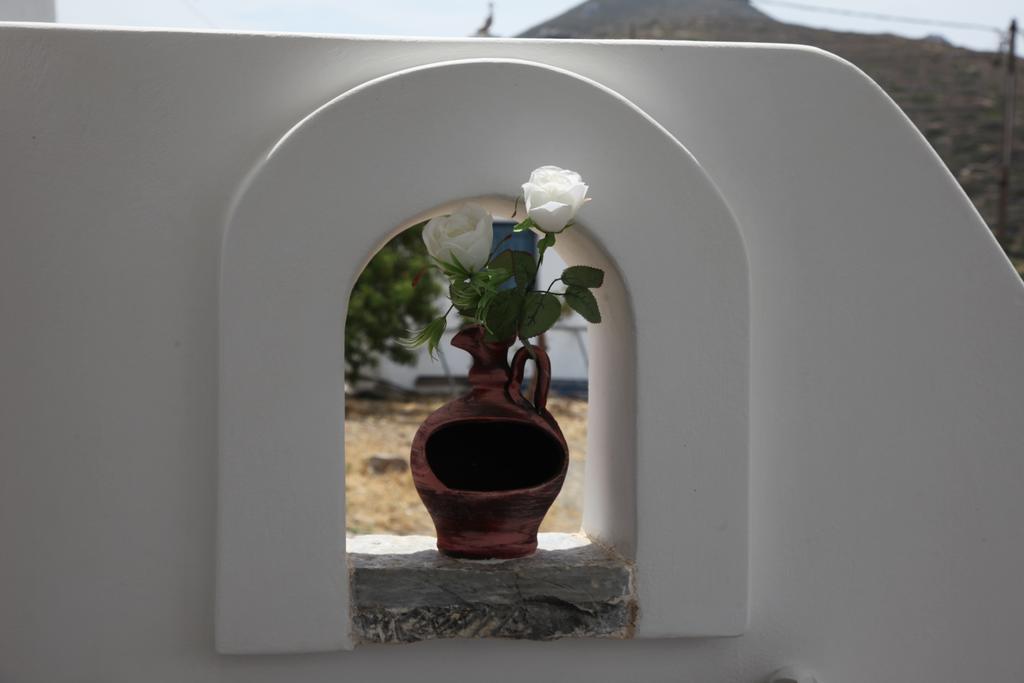 Casaprimavera Katapola Exterior photo