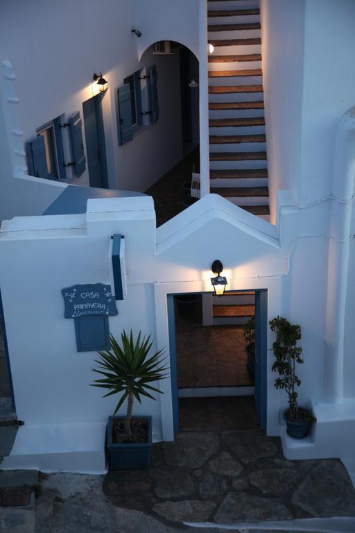 Casaprimavera Katapola Exterior photo